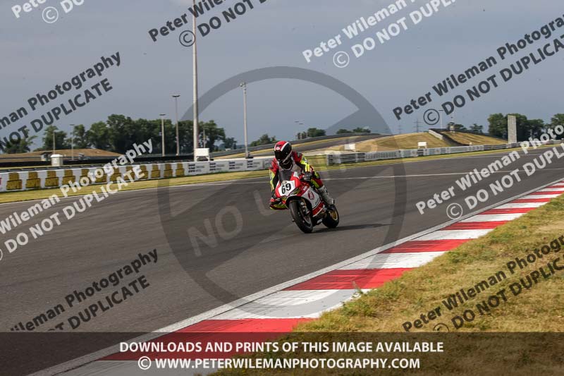 25 to 27th july 2019;Slovakia Ring;event digital images;motorbikes;no limits;peter wileman photography;trackday;trackday digital images
